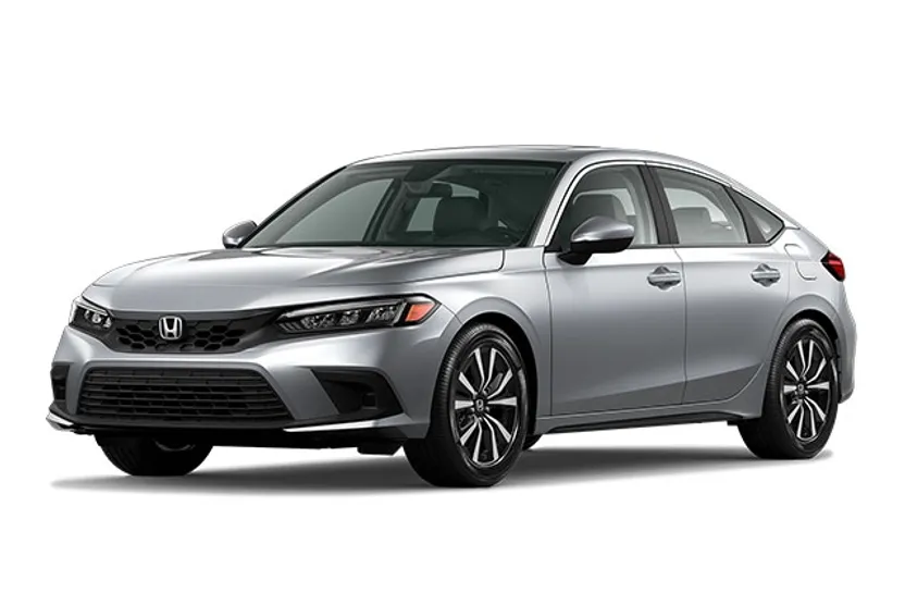 2022 Honda Civic Hatchback EX-L photo 1