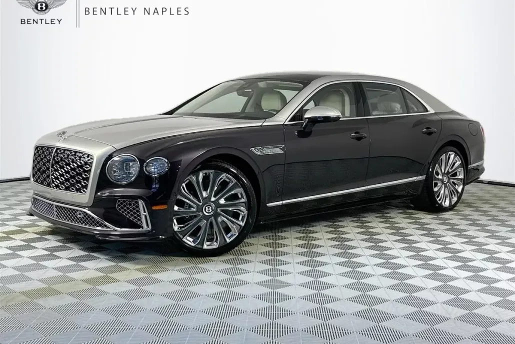 2025 Bentley Flying Spur Speed Mulliner photo 1