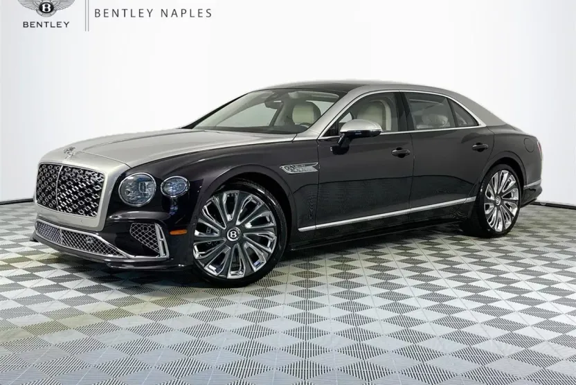 2025 Bentley Flying Spur Speed Mulliner photo 1