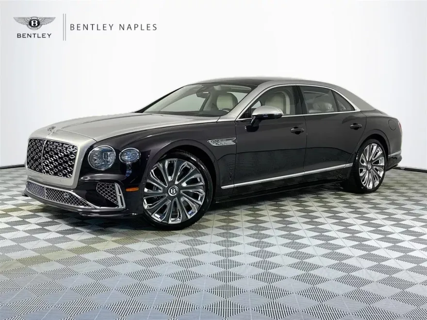 2025 Bentley Flying Spur Speed Mulliner photo 1