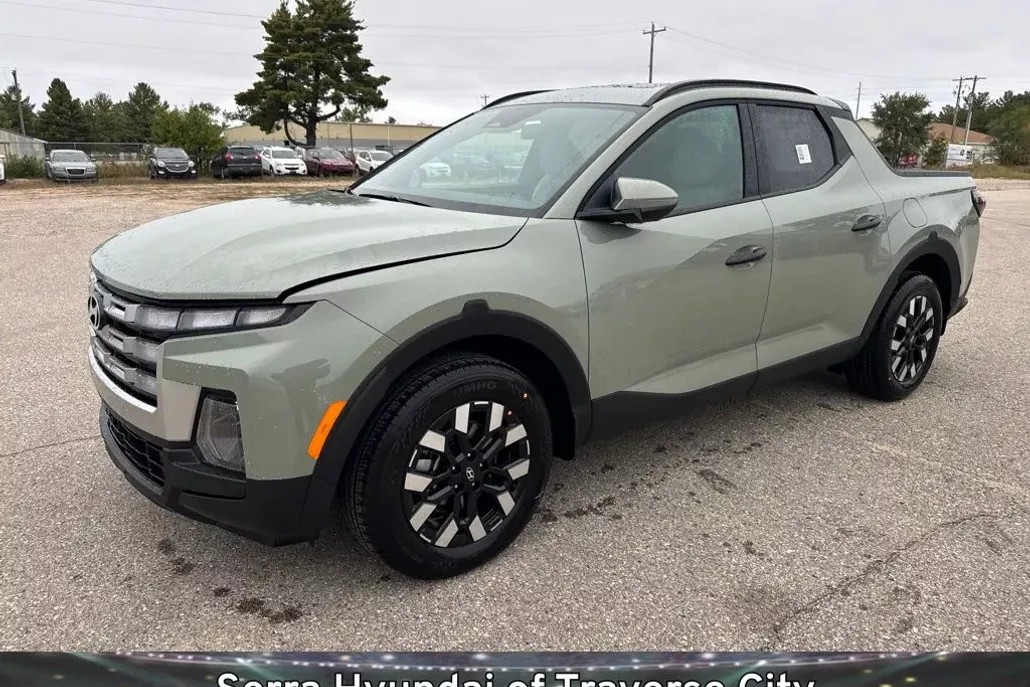 2026 Hyundai Santa Cruz SEL Activity photo 1