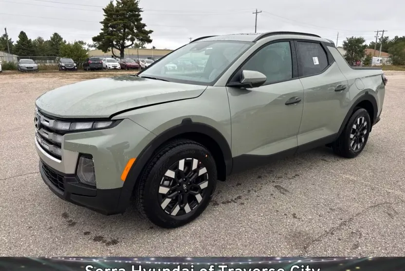 2026 Hyundai Santa Cruz SEL Activity photo 1