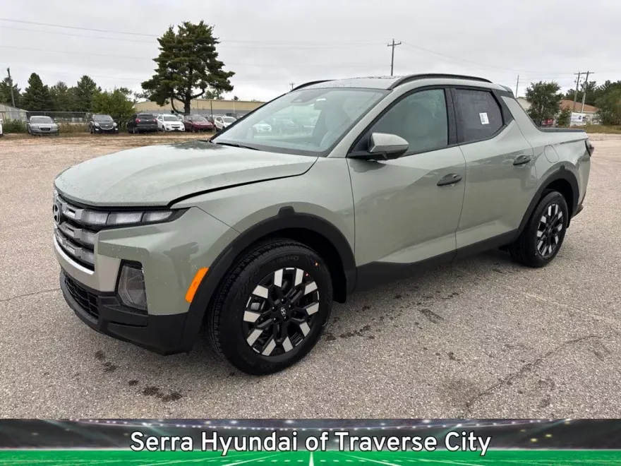 2026 Hyundai Santa Cruz SEL Activity photo 1