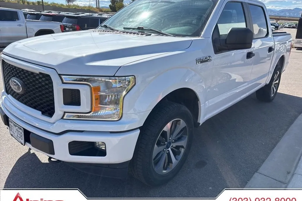 2019 Ford F-150 XL photo 1