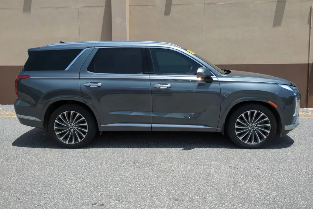 2023 Hyundai Palisade Calligraphy photo 1