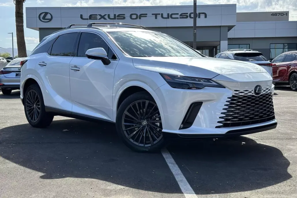 2024 Lexus RX 350 Premium photo 1