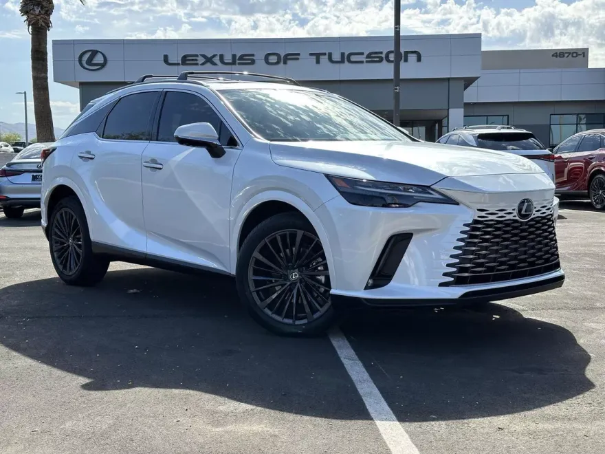 2024 Lexus RX 350 Premium photo 1