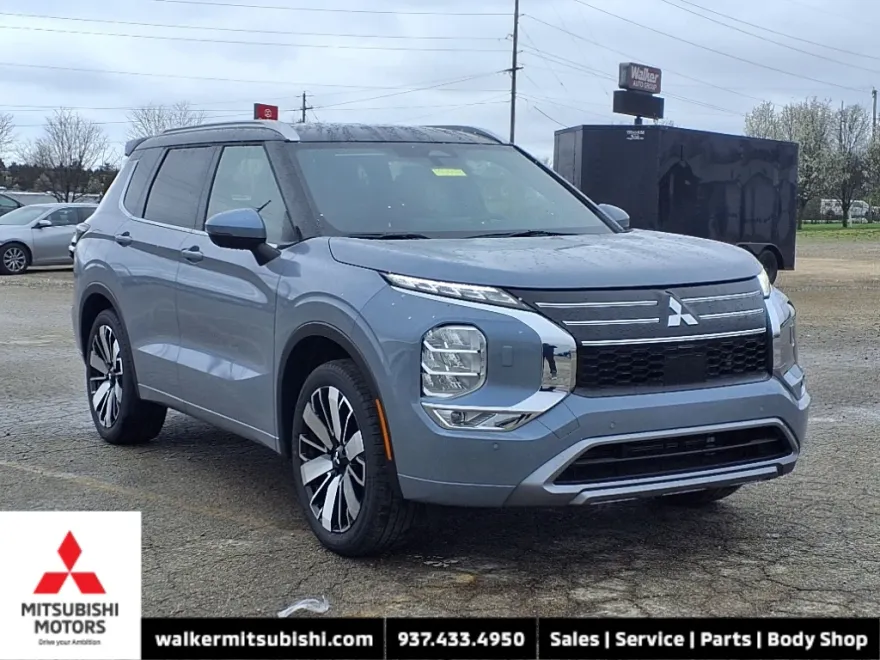 2025 Mitsubishi Outlander SEL S-AWC photo 1