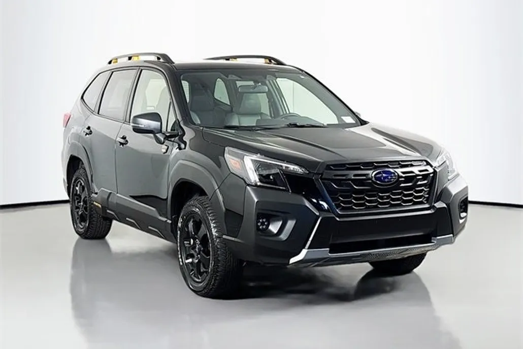 2024 Subaru Forester Wilderness photo 1
