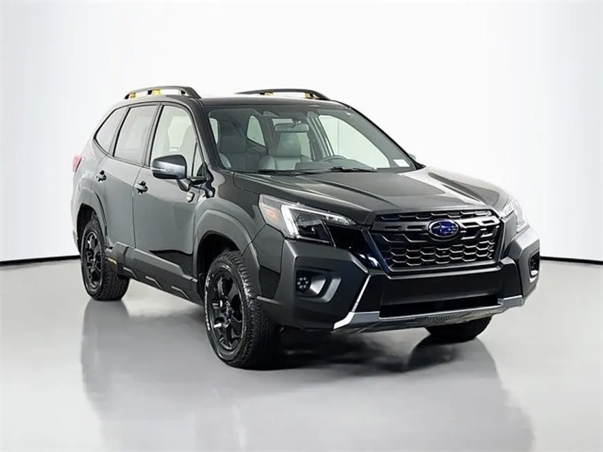 2024 Subaru Forester Wilderness photo 1