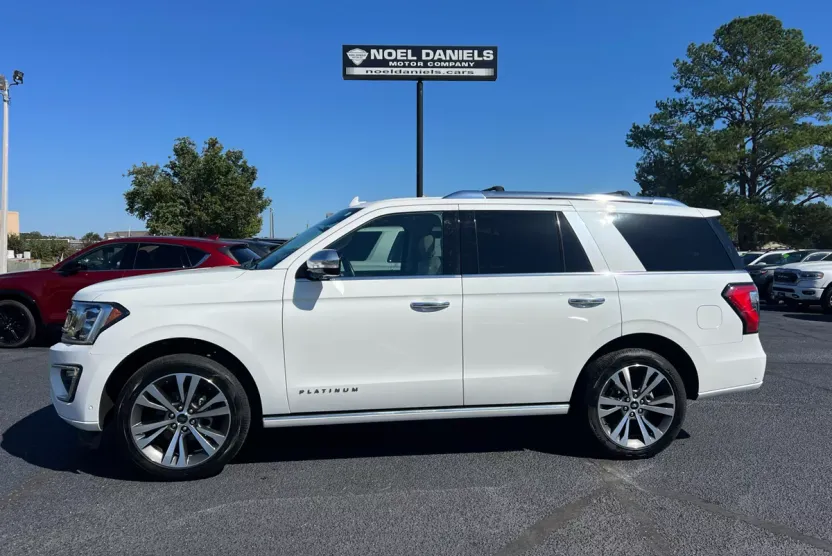 2021 Ford Expedition Platinum photo 1