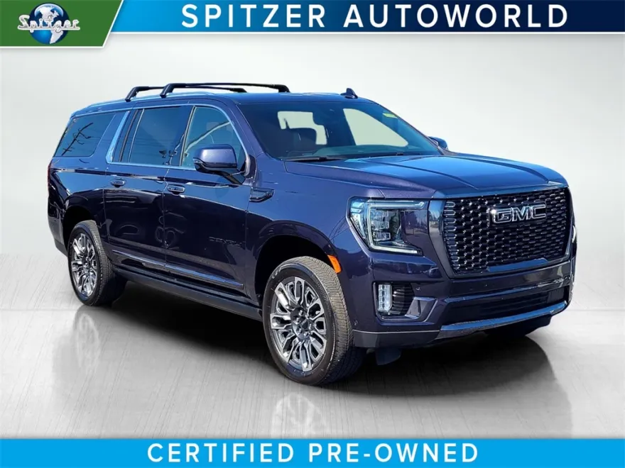 2023 Gmc Yukon XL Denali Ultimate photo 1