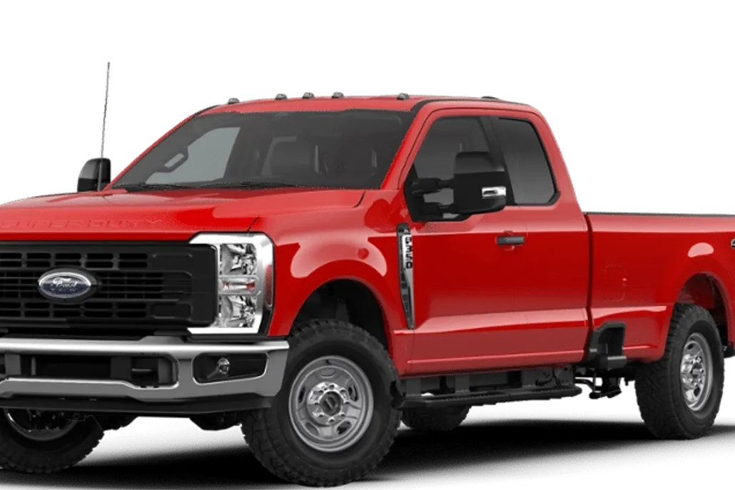 2026 Ford F-350 XL photo 1