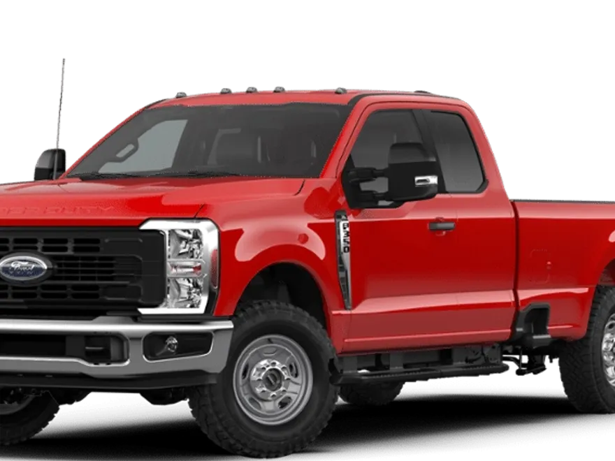 2026 Ford F-350 XL photo 1