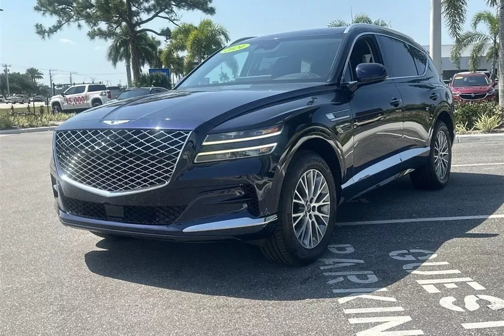2024 Genesis GV80 2.5T photo 1