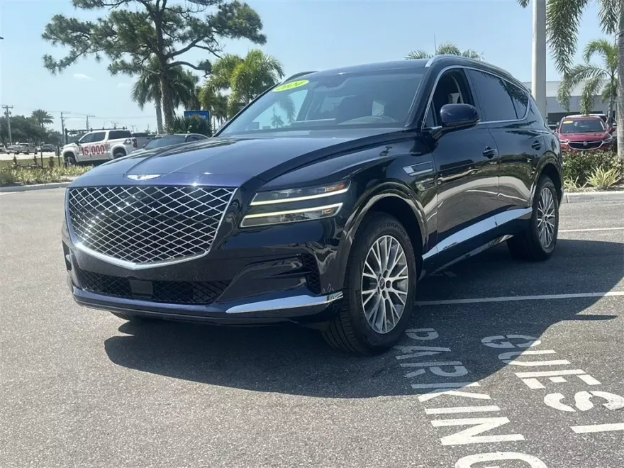 2024 Genesis GV80 2.5T photo 1