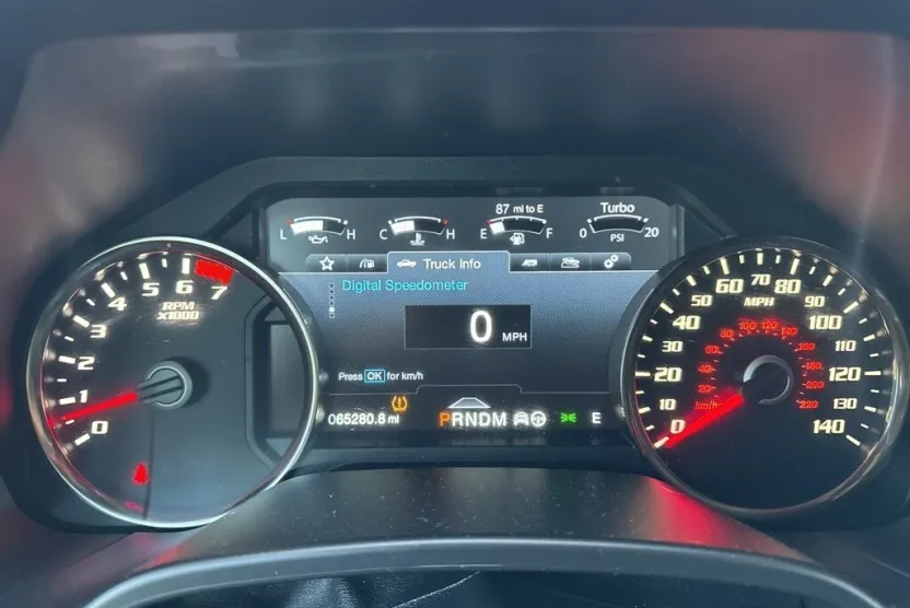 2019 Ford F-150 Raptor photo 1