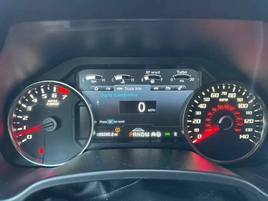 2019 Ford F-150 Raptor photo 1