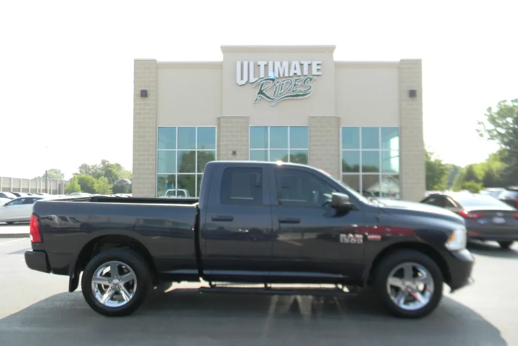 2014 Ram 1500 Tradesman Express photo 1