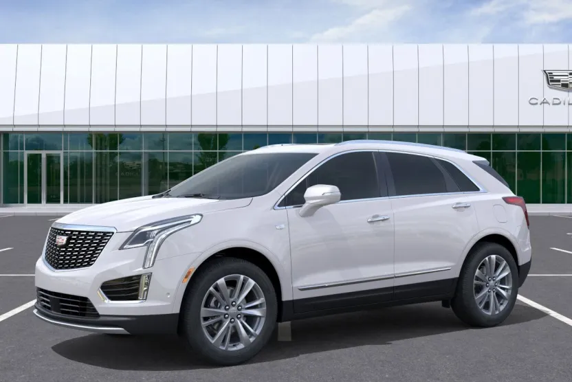 2025 Cadillac XT5 Premium Luxury photo 1
