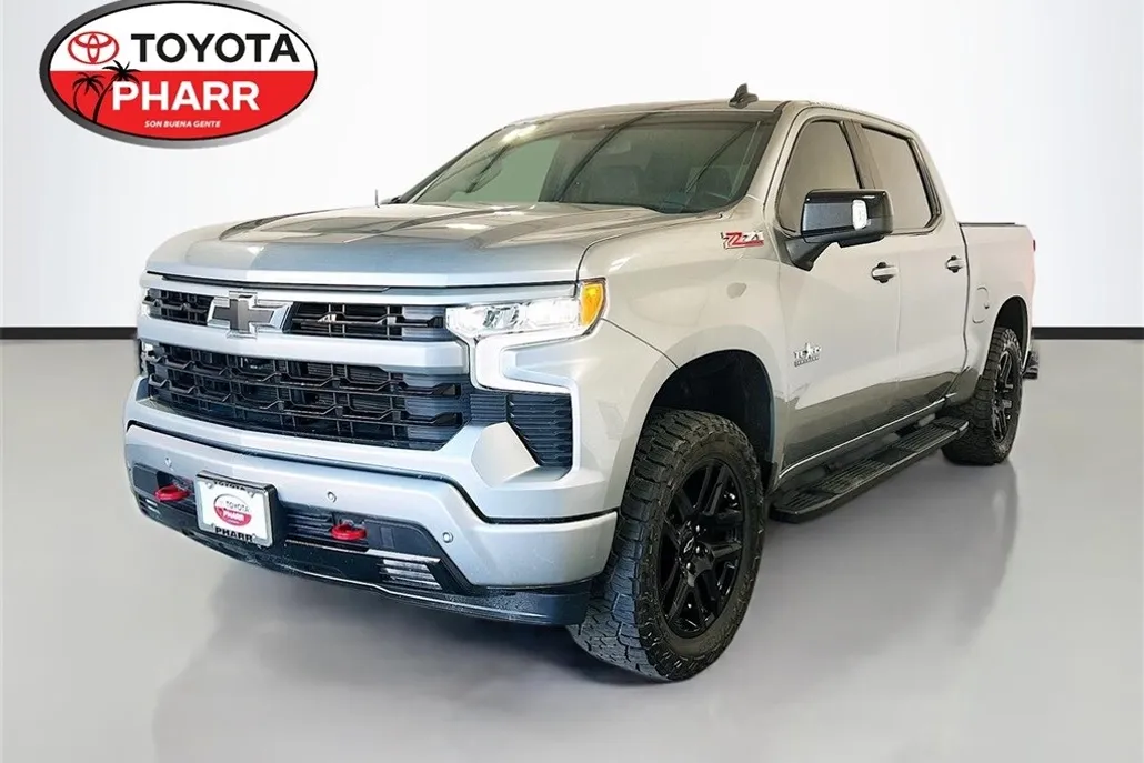2024 Chevrolet Silverado 1500 RST photo 1