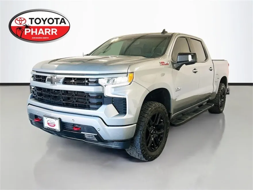 2024 Chevrolet Silverado 1500 RST photo 1