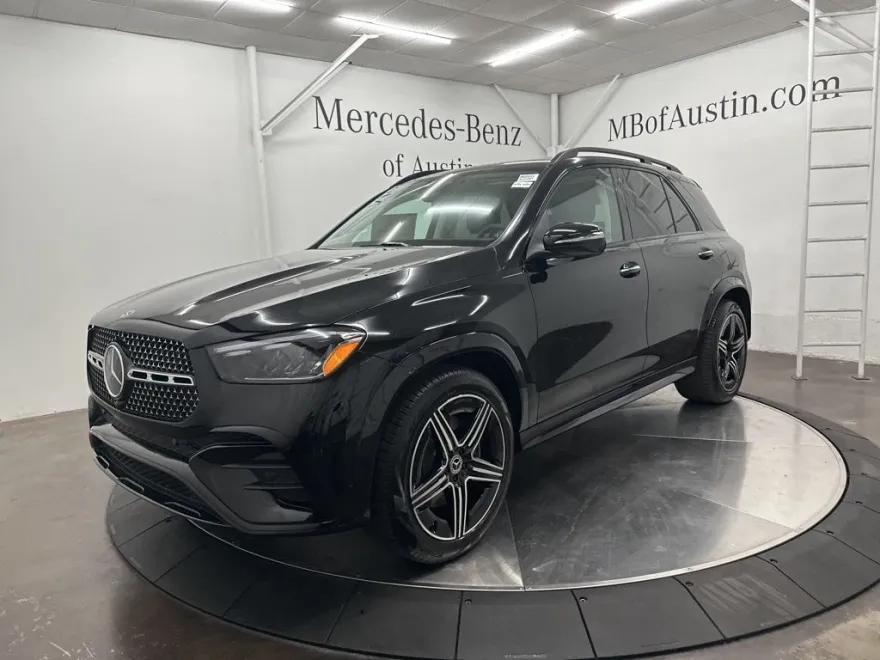 2026 Mercedes Benz GLE 450e 4MATIC photo 1