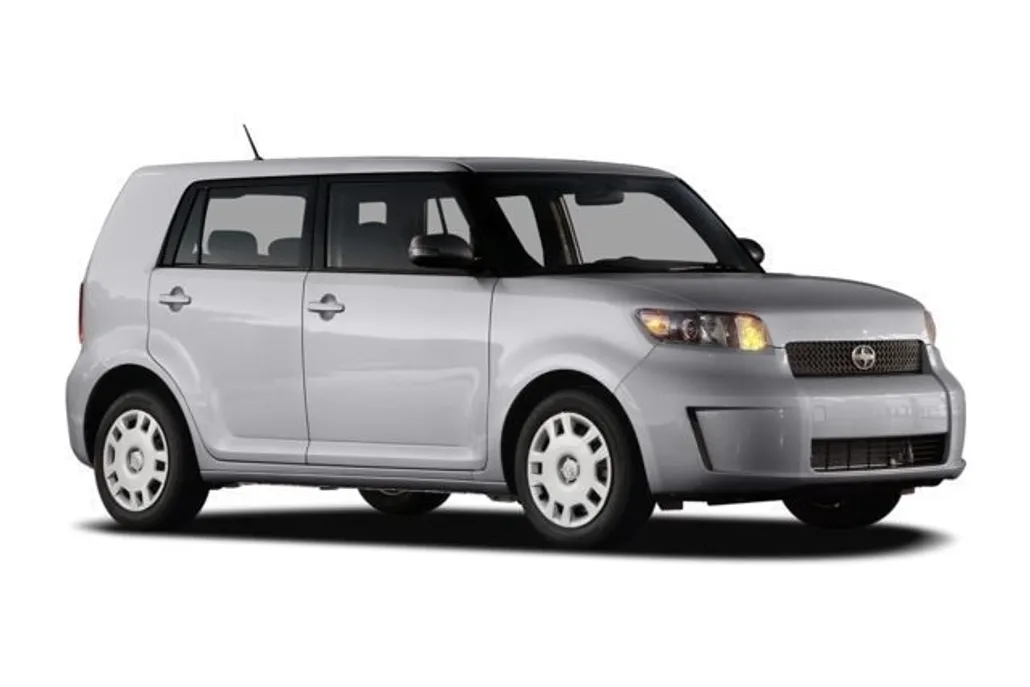 2008 Scion xB photo 1