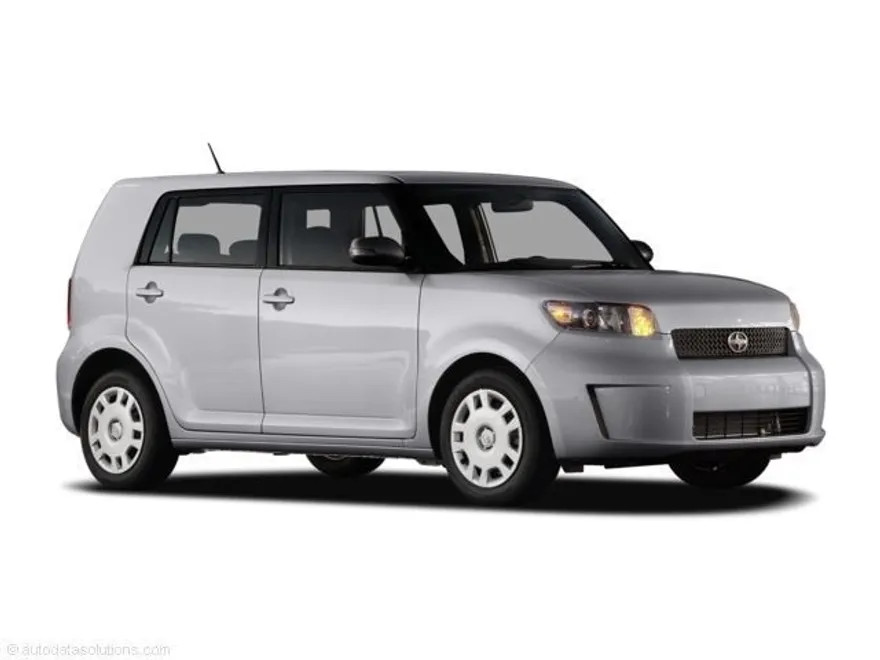 2008 Scion xB photo 1