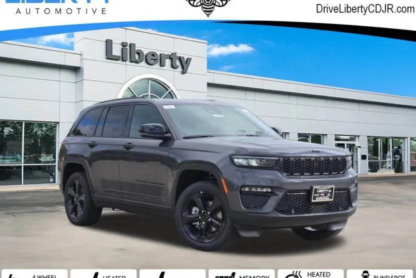 2025 Jeep Grand Cherokee Limited photo 1