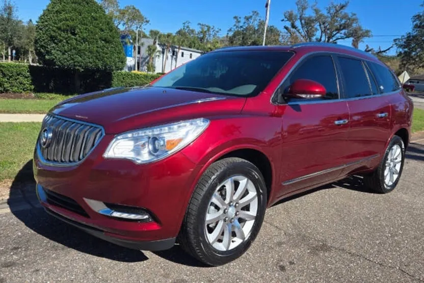 2016 Buick Enclave Premium photo 1