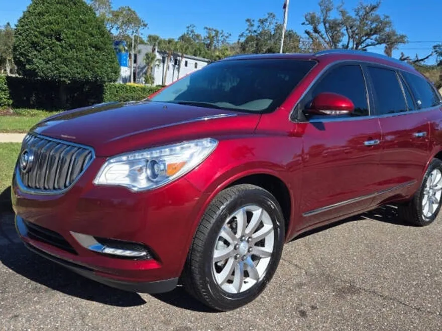 2016 Buick Enclave Premium photo 1