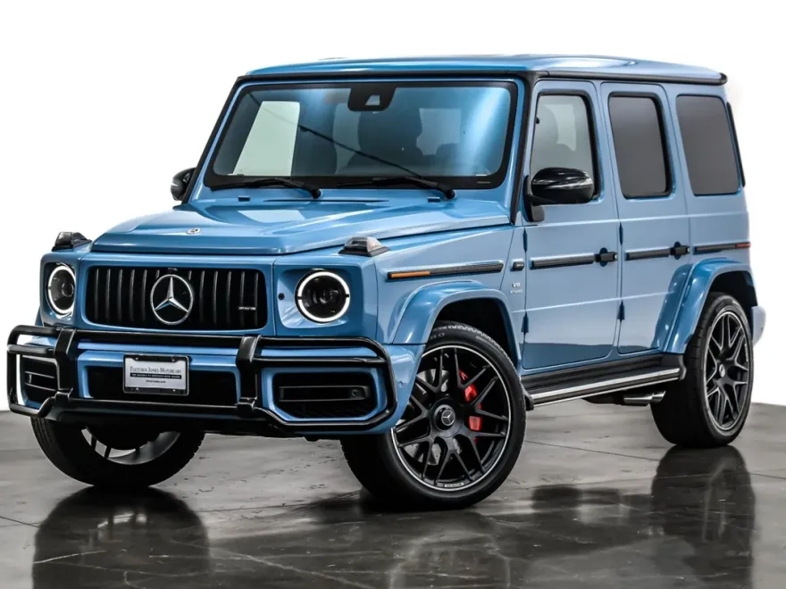 2023 Mercedes Benz G AMG 63 photo 1