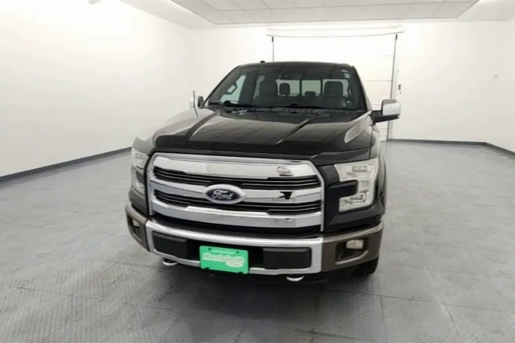 2016 Ford F-150 King Ranch photo 1