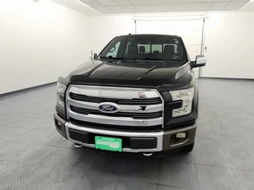2016 Ford F-150 King Ranch photo 1