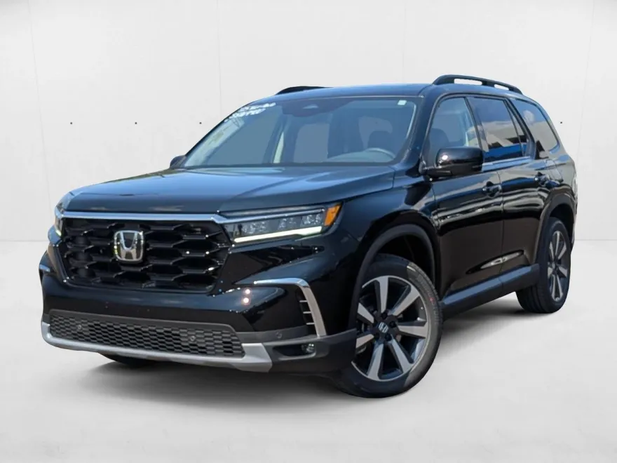 2025 Honda Pilot Touring photo 1