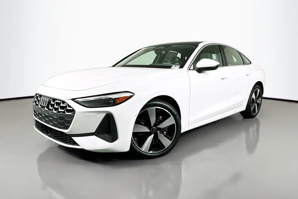 2025 Audi A5 Quattro Premium photo 1