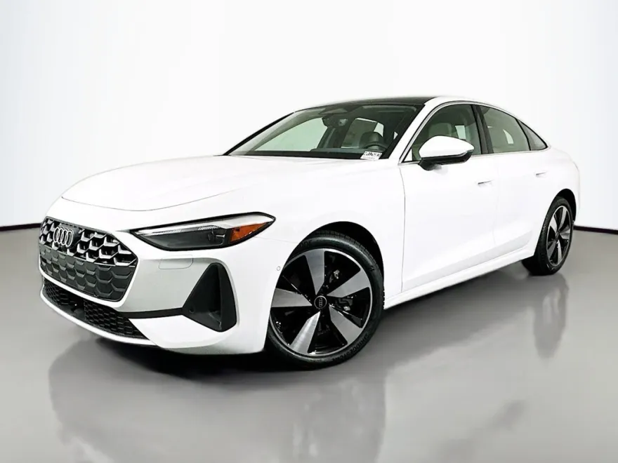 2025 Audi A5 Quattro Premium photo 1