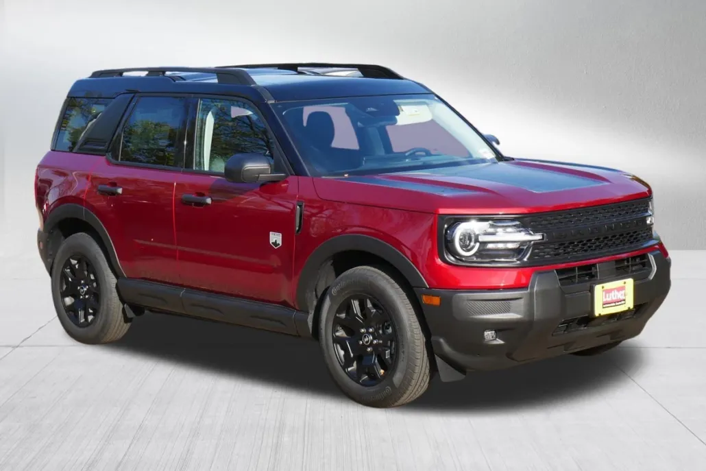 2025 Ford Bronco Sport Big Bend photo 1