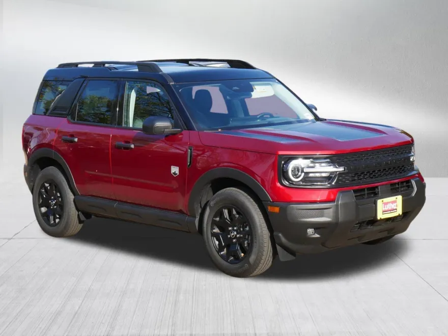 2025 Ford Bronco Sport Big Bend photo 1