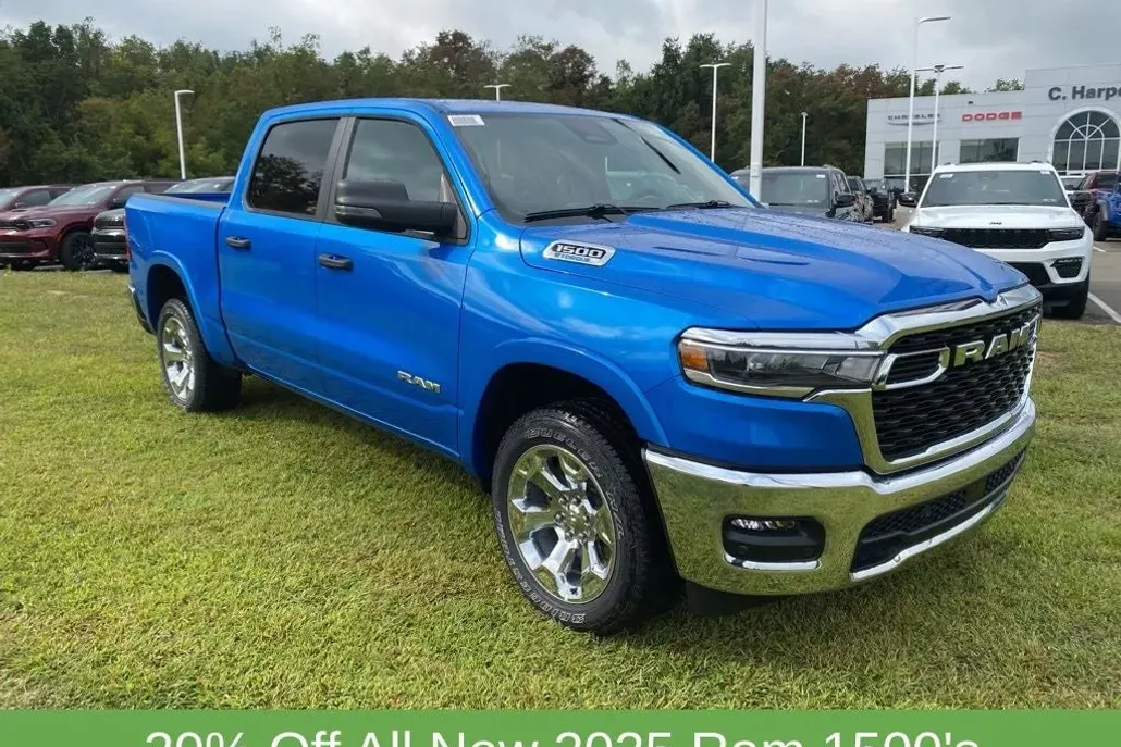 2025 Ram 1500 Big Horn Lone Star photo 1