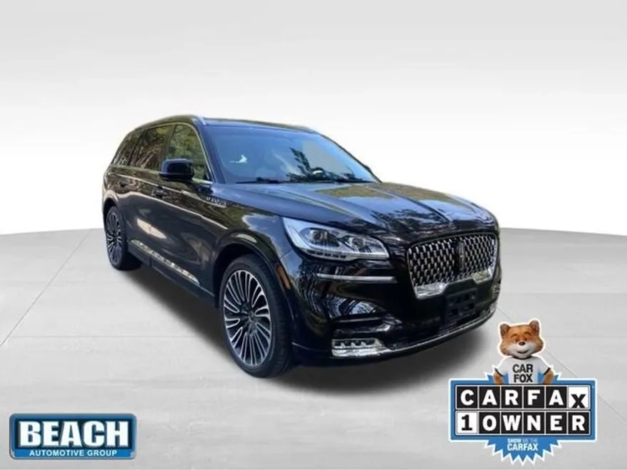 2023 Lincoln Aviator Black Label photo 1