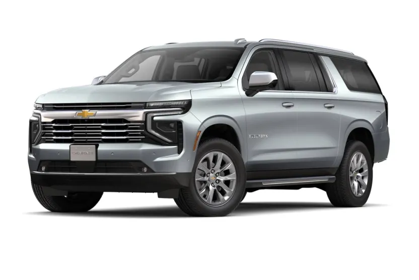 2025 Chevrolet Suburban Premier photo 1