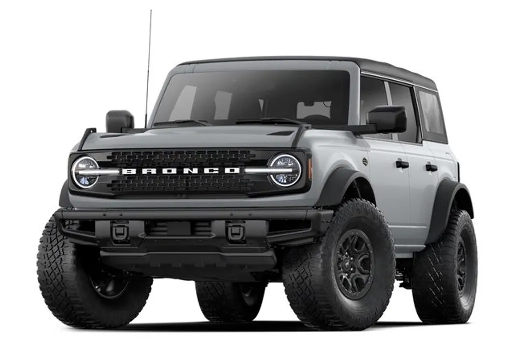 2024 Ford Bronco Wildtrak photo 1