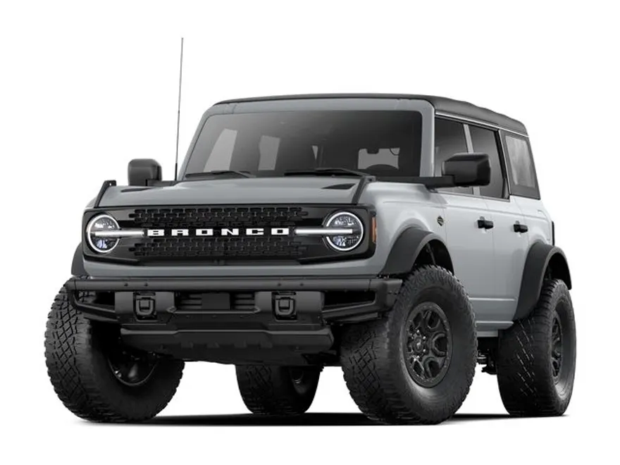 2024 Ford Bronco Wildtrak photo 1