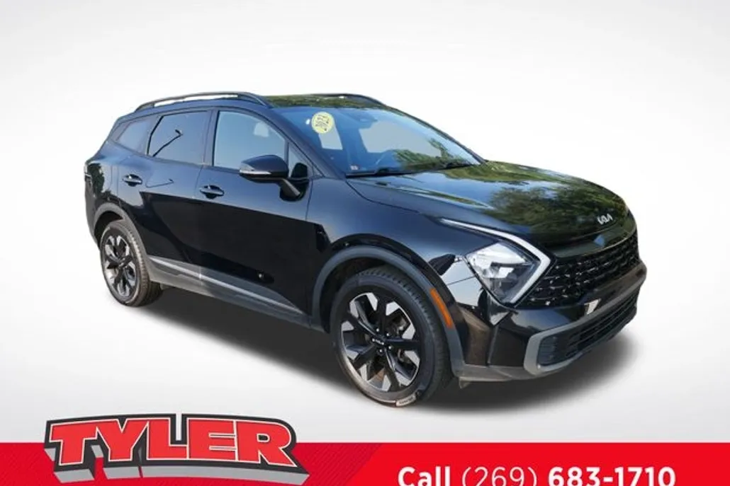 2023 Kia Sportage X-Line photo 1