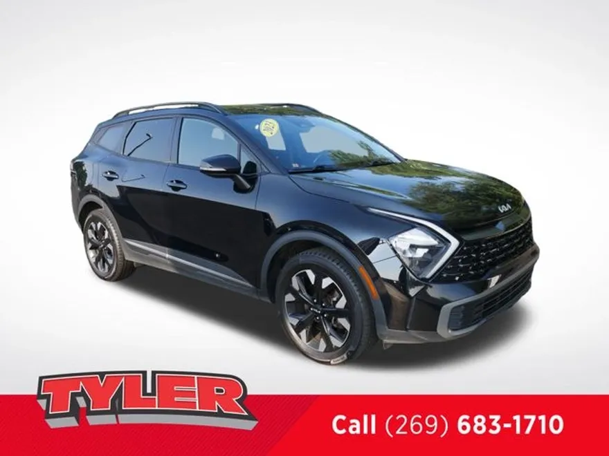 2023 Kia Sportage X-Line photo 1