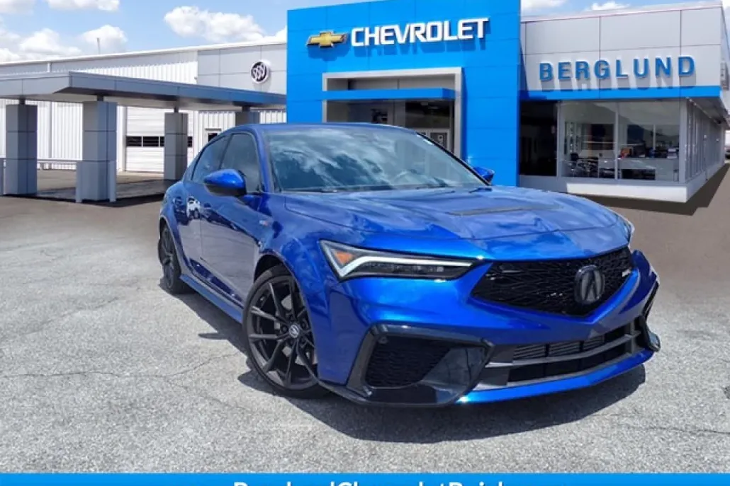 2024 Acura Integra Type S photo 1