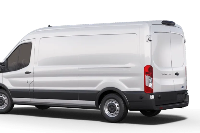 2025 Ford Transit Cargo Van photo 1