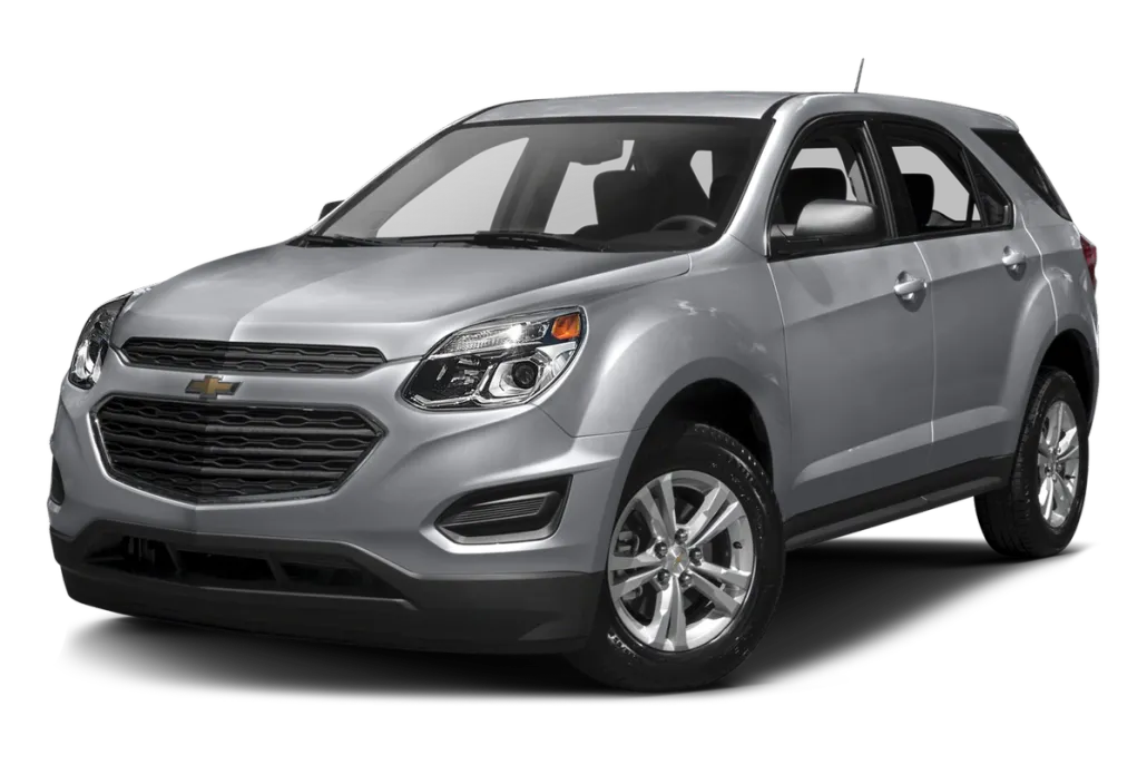 2017 Chevrolet Equinox LS photo 1